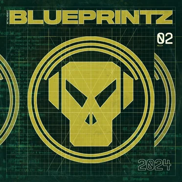 Blueprintz 02 by Various Artists - album cover