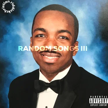 Random Songs III by Christian Riddick - album cover