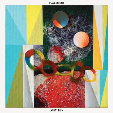 Lost Sun EP by Placement - album cover