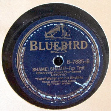 Tell Me With Your Kisses / Shame! Shame!