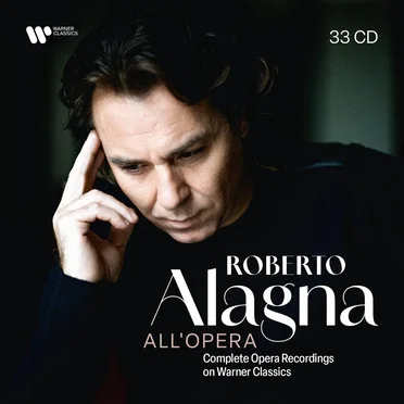 All'Opera: Complete Opera Recordings on Warner Classics