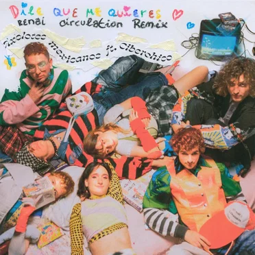 Dile que me quieres (Renai Circulation remix)