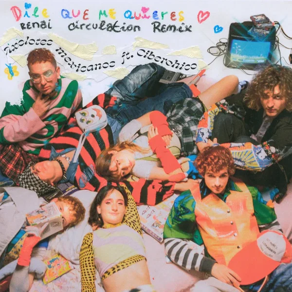 Dile que me quieres (Renai Circulation remix)