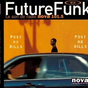 Future Funk 6 by Various Artists - album cover