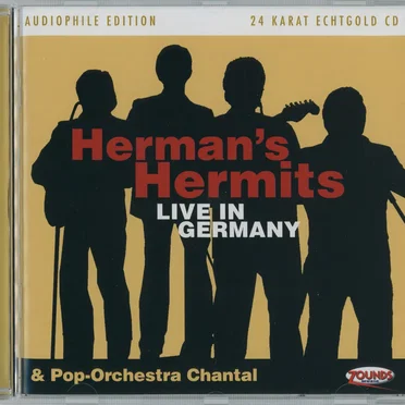 Herman's Hermits & Chantal - Live in Germany