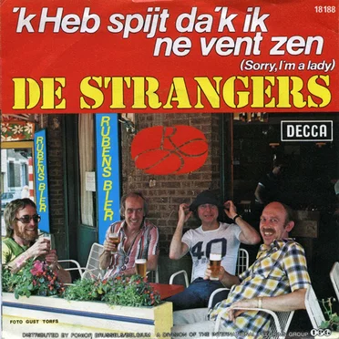 ’k Heb spijt da’k ne vent zen / Rubens‐lieke