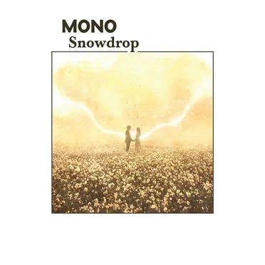 Winter Daphne by MONO - album cover