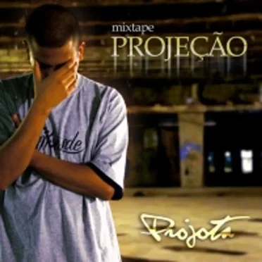 Projeção by Projota - album cover