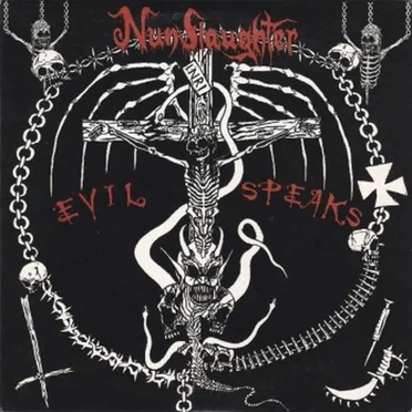 Evil Speaks