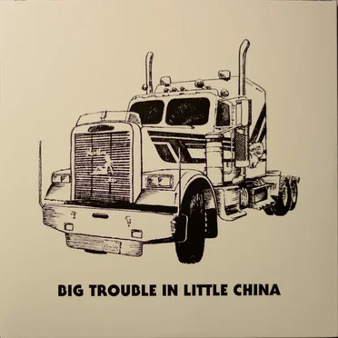 Big Trouble In Little China