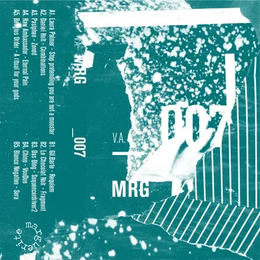 MRG007 by Various Artists - album cover