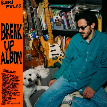 Break Up Album by Romi Peles - album cover