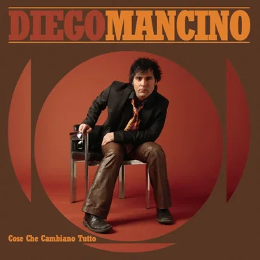 Cose che cambiano tutto by Diego Mancino - album cover