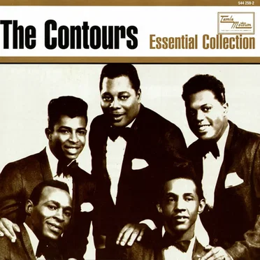 Essential Collection by The Contours - album cover