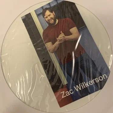 The Acoustic Session (2011) by Zac Wilkerson - album cover