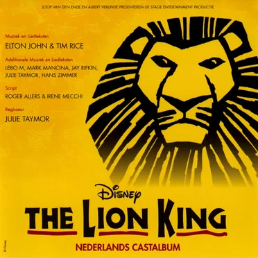 The Lion King: Nederlands Castalbum