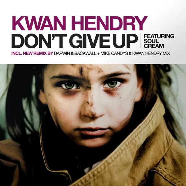 Don't Give Up (Darwin & Backwall remix)