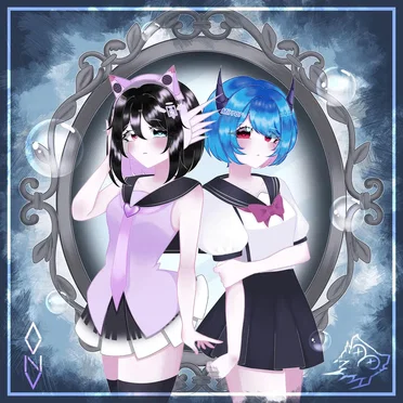 Mirror by Virtual Nozaky - album cover