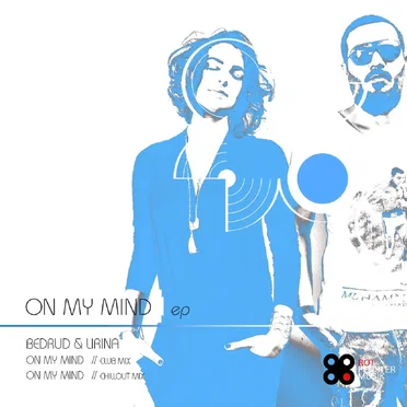 On My Mind by BEDRUD - album cover