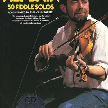 50 Fiddle Solos by Aly Bain - album cover
