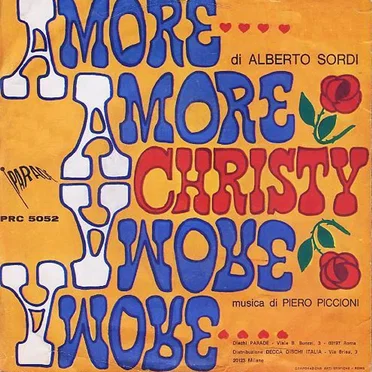 Amore amore amore amore / Deep Down