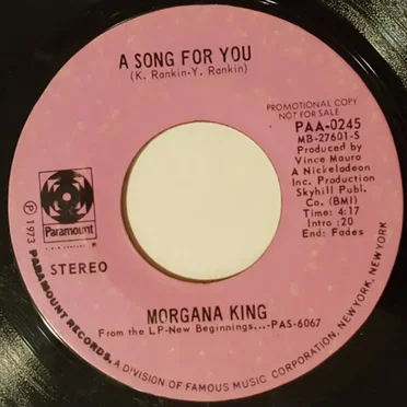 Song for You / You Are the Sunshine of My Life