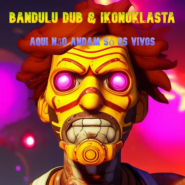 Aqui Não Andam Só Os Vivos (EP)