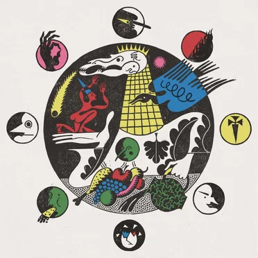 King of Cowards by Pigs Pigs Pigs Pigs Pigs Pigs Pigs - album cover