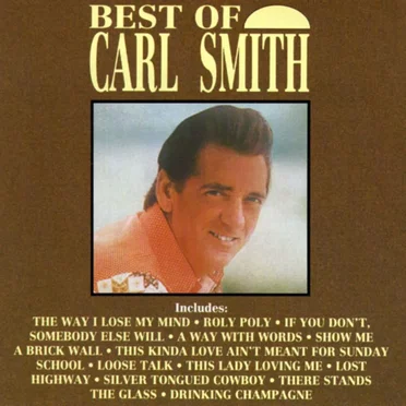 Best of Carl Smith