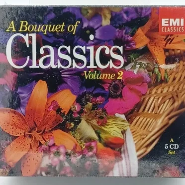 A Bouquet of Classics, Volume 2 by Various Artists - album cover