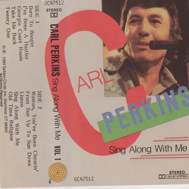 Sing Along With Me, Vol. 1