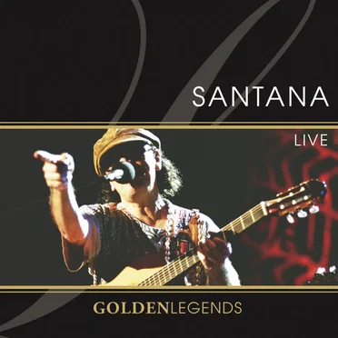 Golden Legends: Santana Live