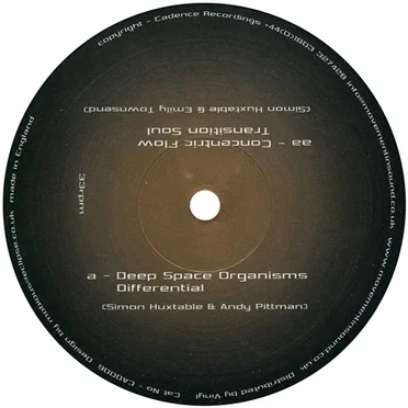 Differential / Transition Soul