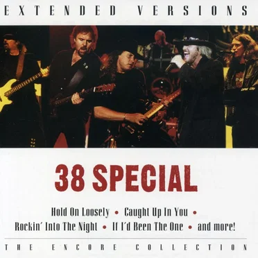 Extended Versions: The Encore Collection