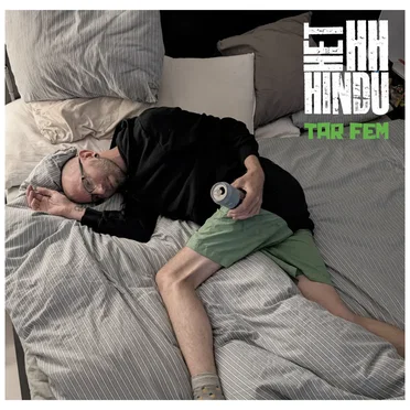 Tar fem by Het Hindu - album cover