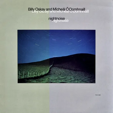 Nightnoise by Billy Oskay - album cover