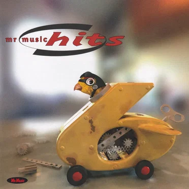 Mr Music Hits 6. 2003 by Various Artists - album cover