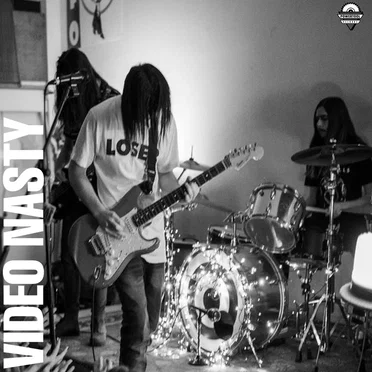 Menthol b/w Filthy by Video Nasty - album cover