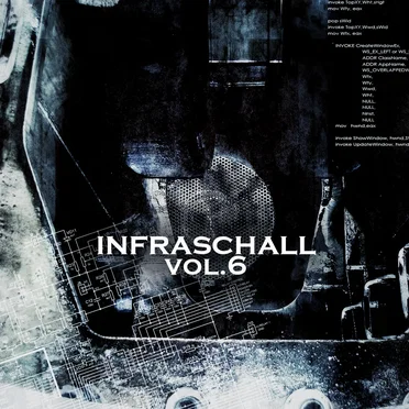 Infraschall Vol.6 by Various Artists - album cover