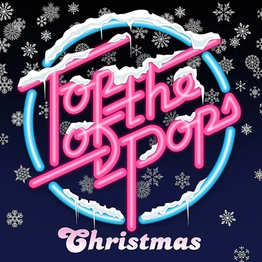 Top of the Pops: Christmas by Various Artists - album cover