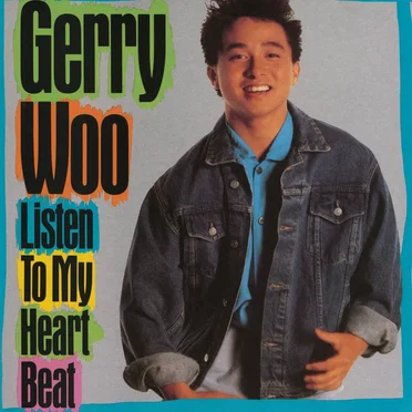 Listen To My Heart Beat by Gerrie Woo - album cover