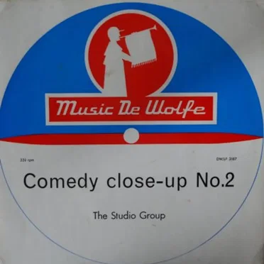 Comedy Close-Up No. 2