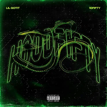 HOOD FIFTY by 10fifty - album cover