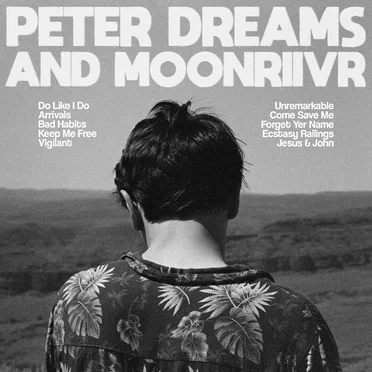 Peter Dreams and MOONRIIVR