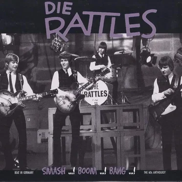 Die Rattles: The Singles 1