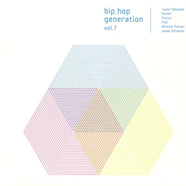 Bip-Hop Generation, Volume 7 by Various Artists - album cover