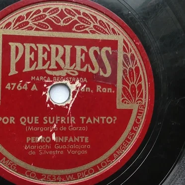 Por que sufrir tanto? / Sincero corazón