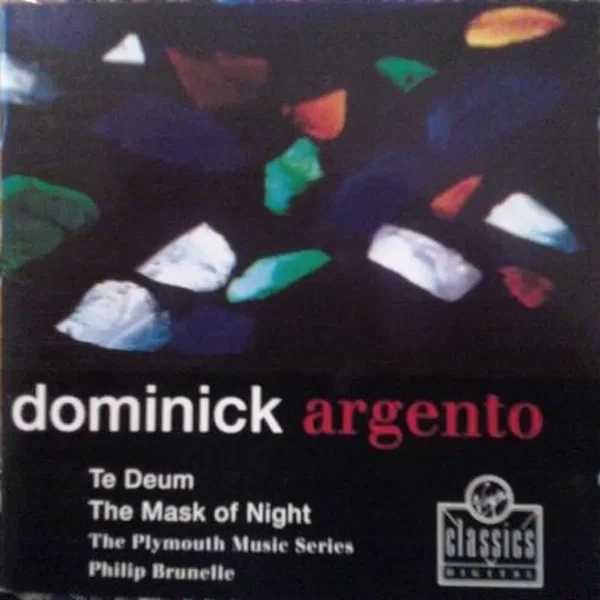 Te Deum / The Mask of Night