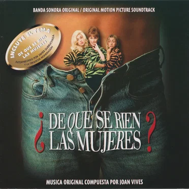 ¿De qué se rien las mujeres? (Banda Sonora Original)