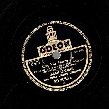 En leende lögn / Om vår Herre vill